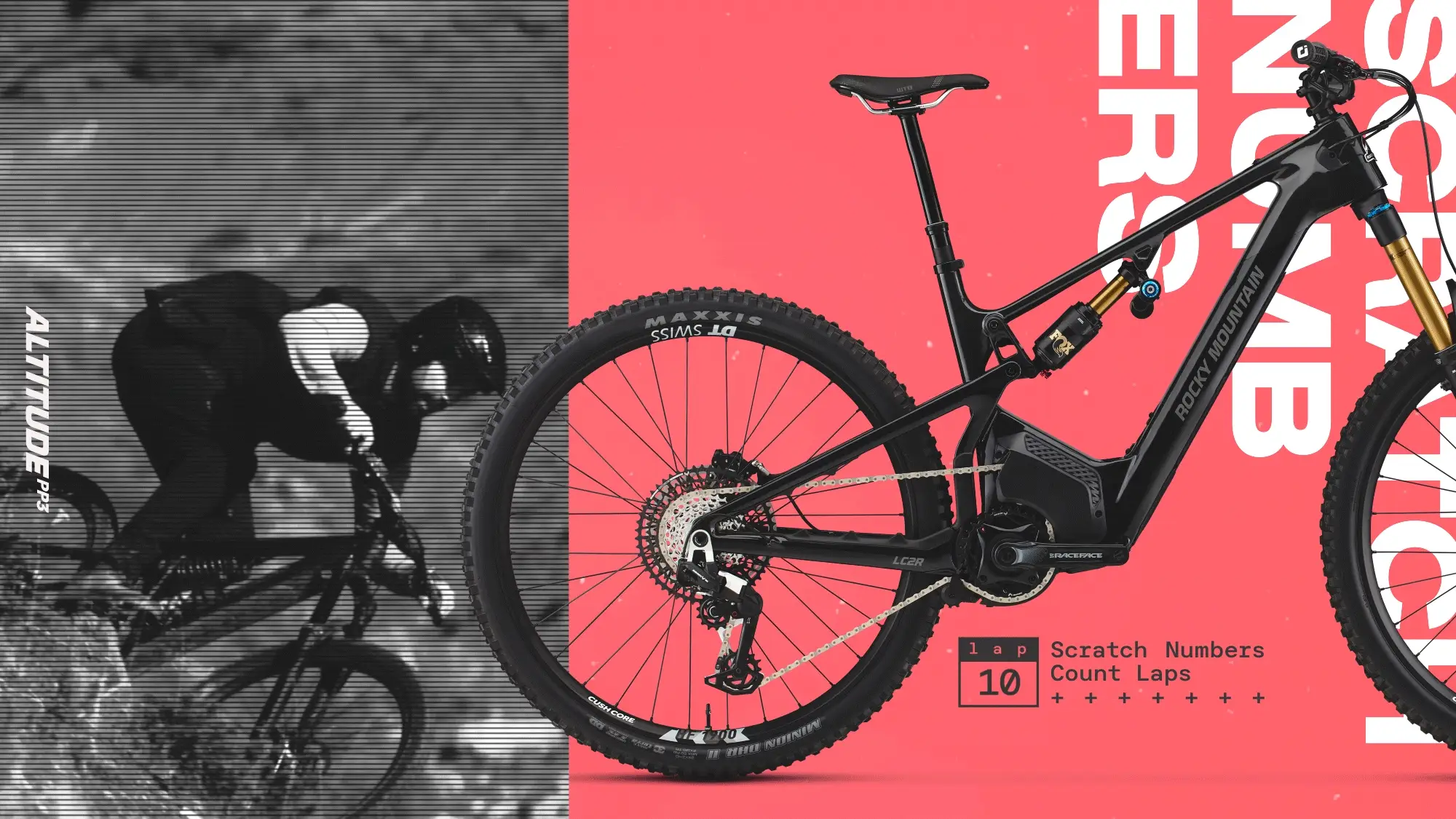 Ride the Peak of Performance